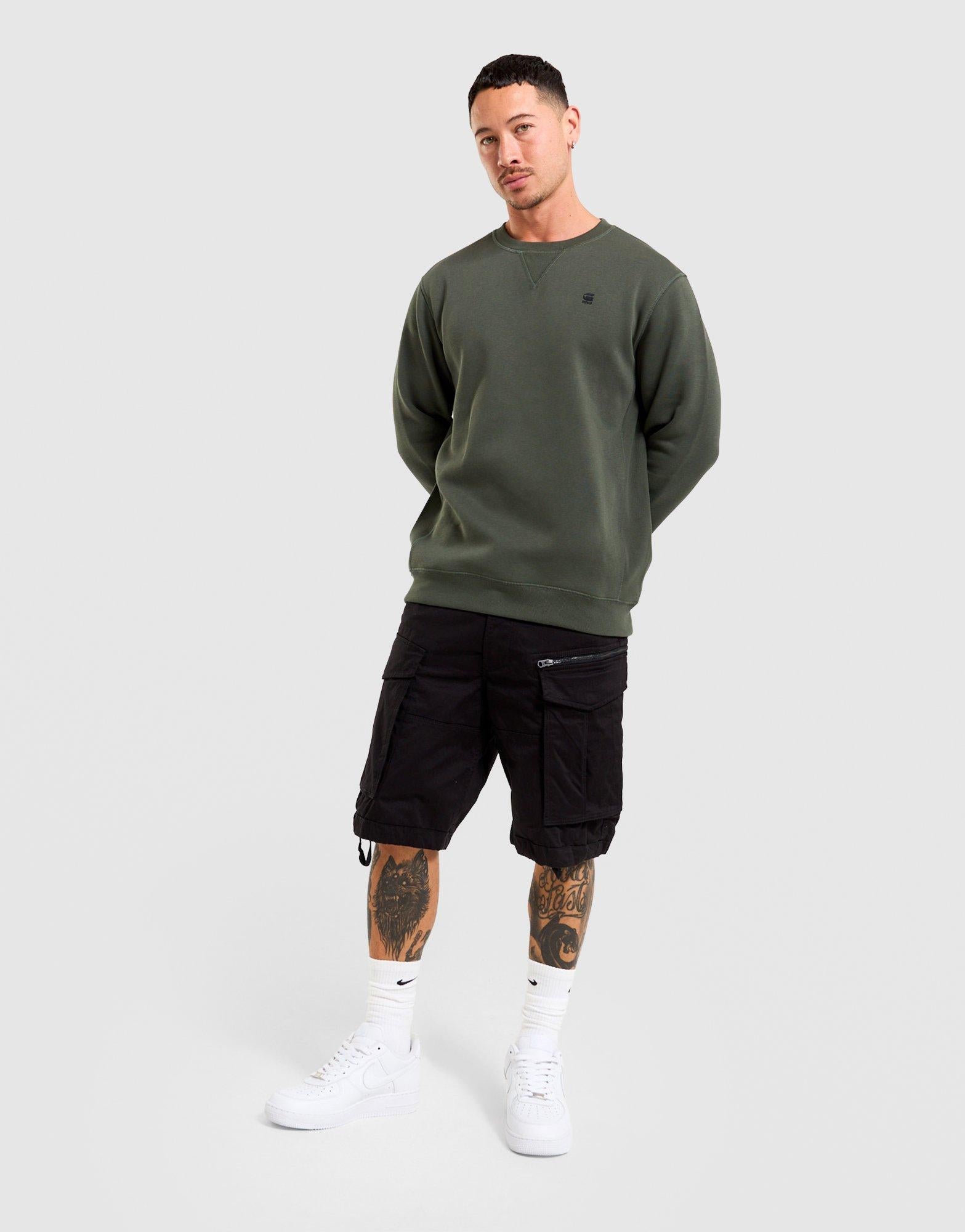 Premium Core Sweatshirt