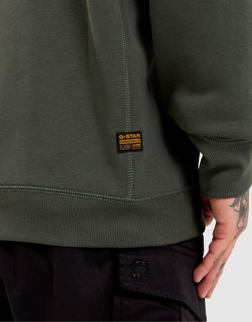 Premium Core Sweatshirt