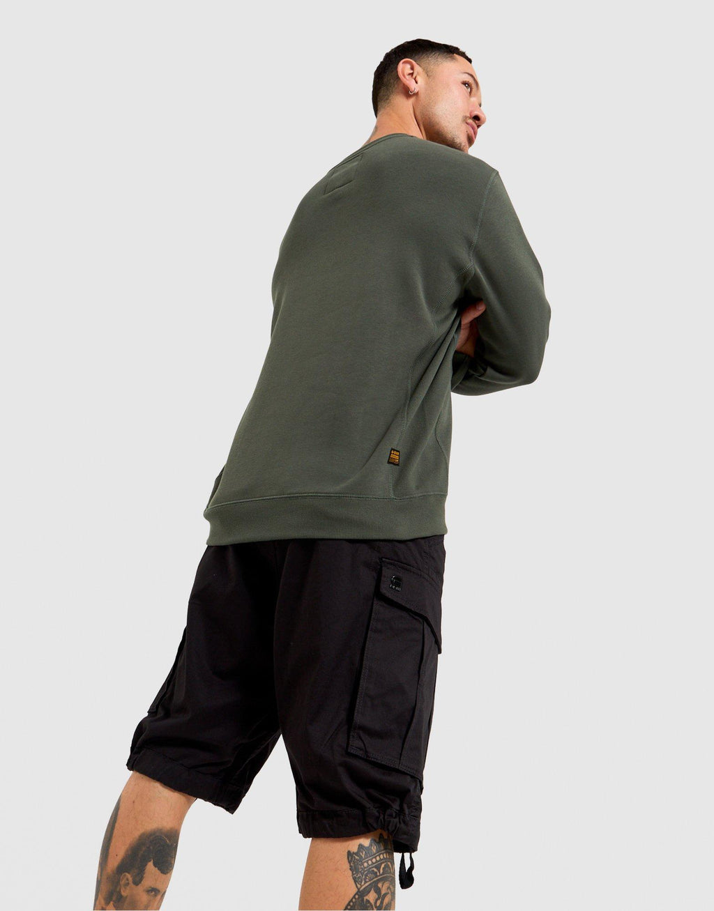 Rovic Cargo Shorts