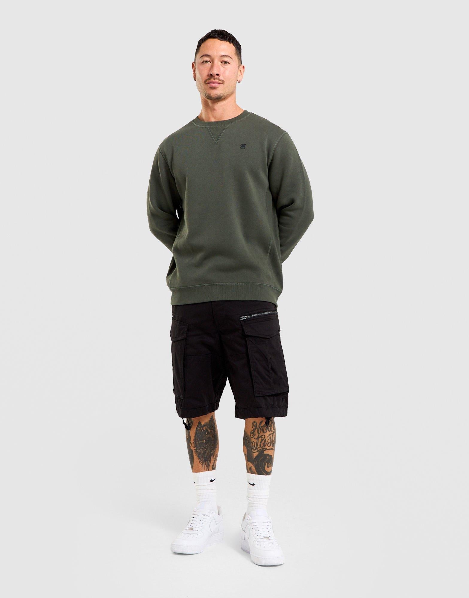 Rovic Cargo Shorts