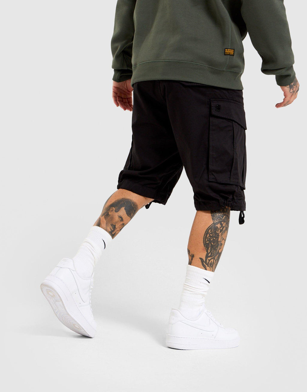 Rovic Cargo Shorts