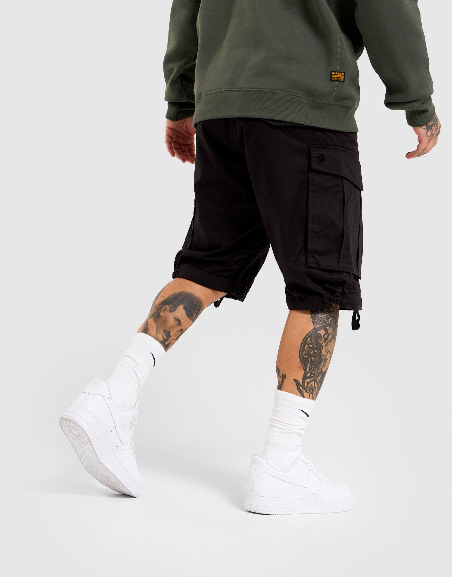 Rovic Cargo Shorts