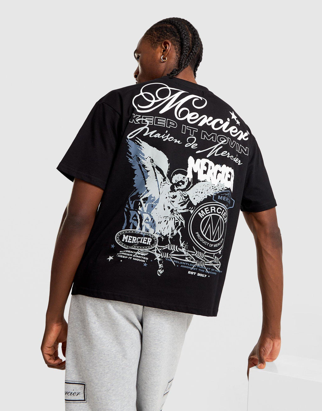 City Spray T-Shirt