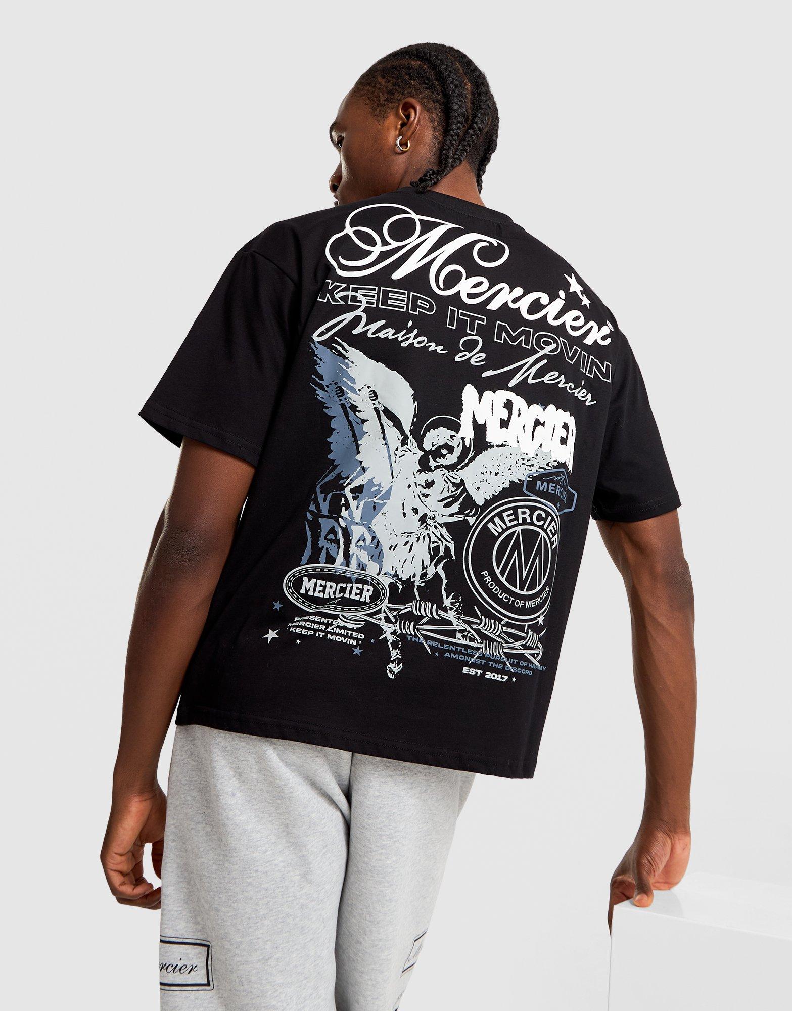 City Spray T-Shirt