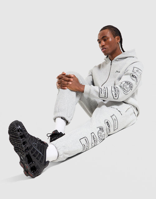 Badge Track Pants
