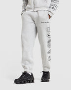 Badge Track Pants