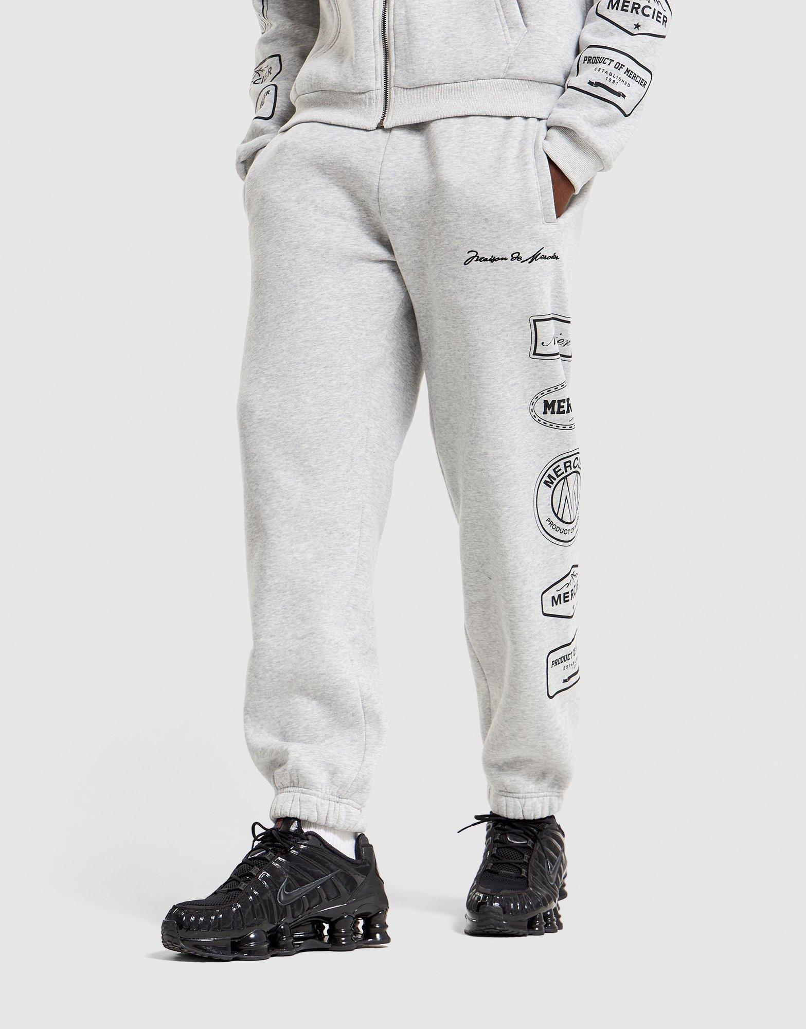 Badge Track Pants