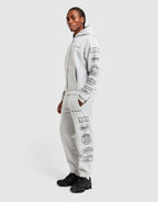 Badge Track Pants