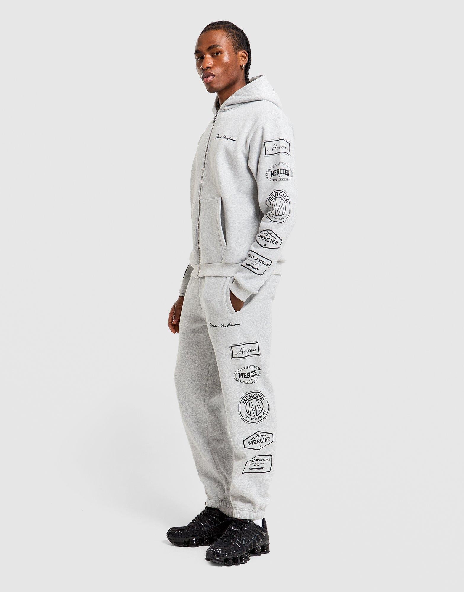 Badge Track Pants