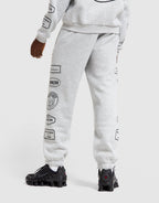 Badge Track Pants