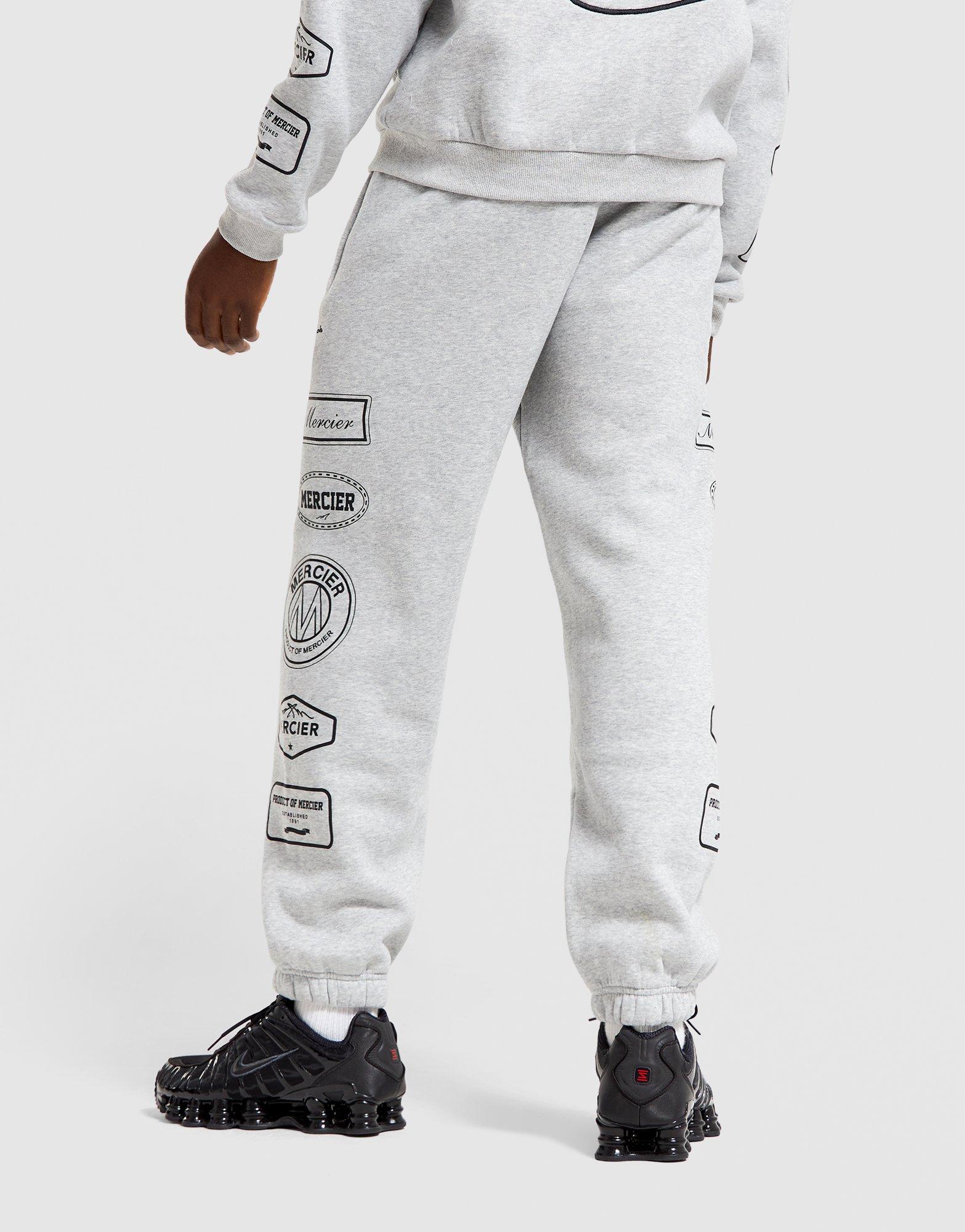 Badge Track Pants
