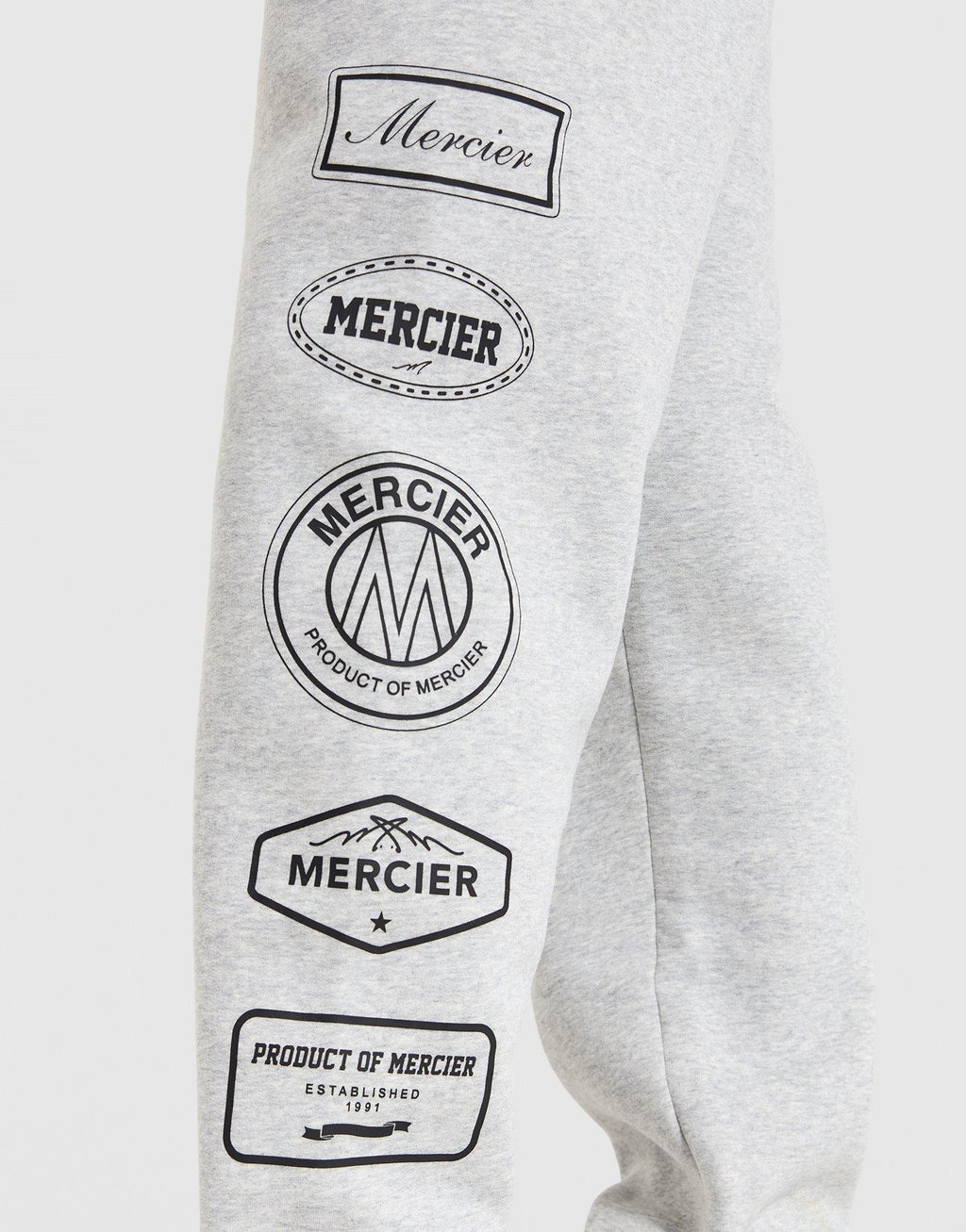 Badge Track Pants