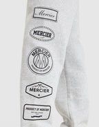 Badge Track Pants