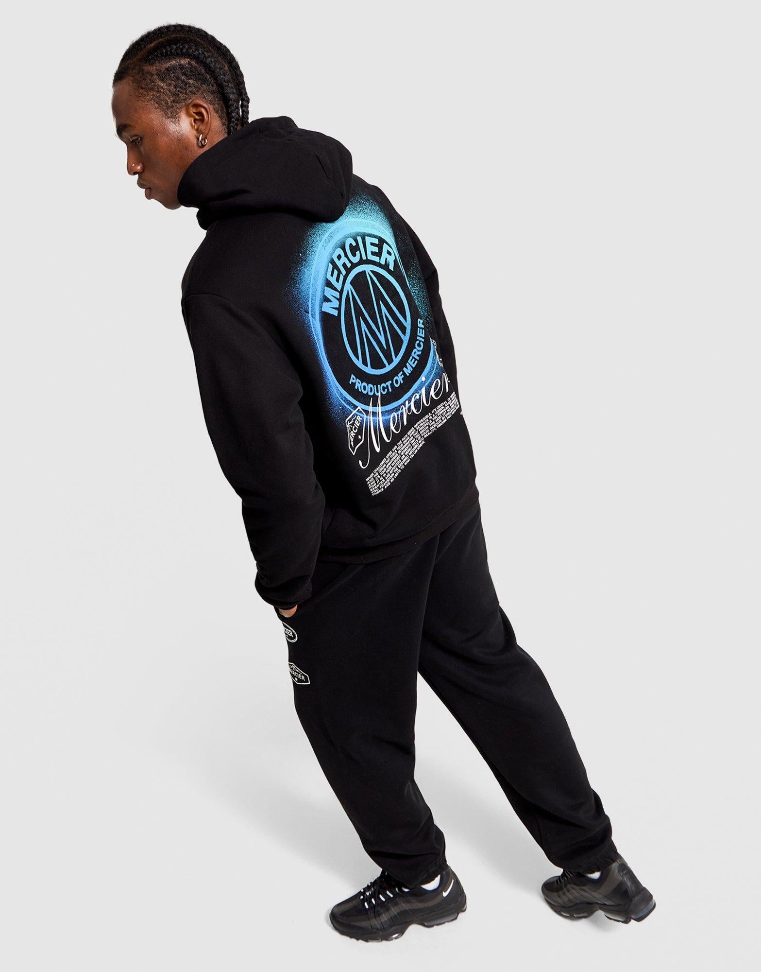 Poster Hoodie