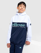 Lontana Half-Zip Hooded Jacket Junior's