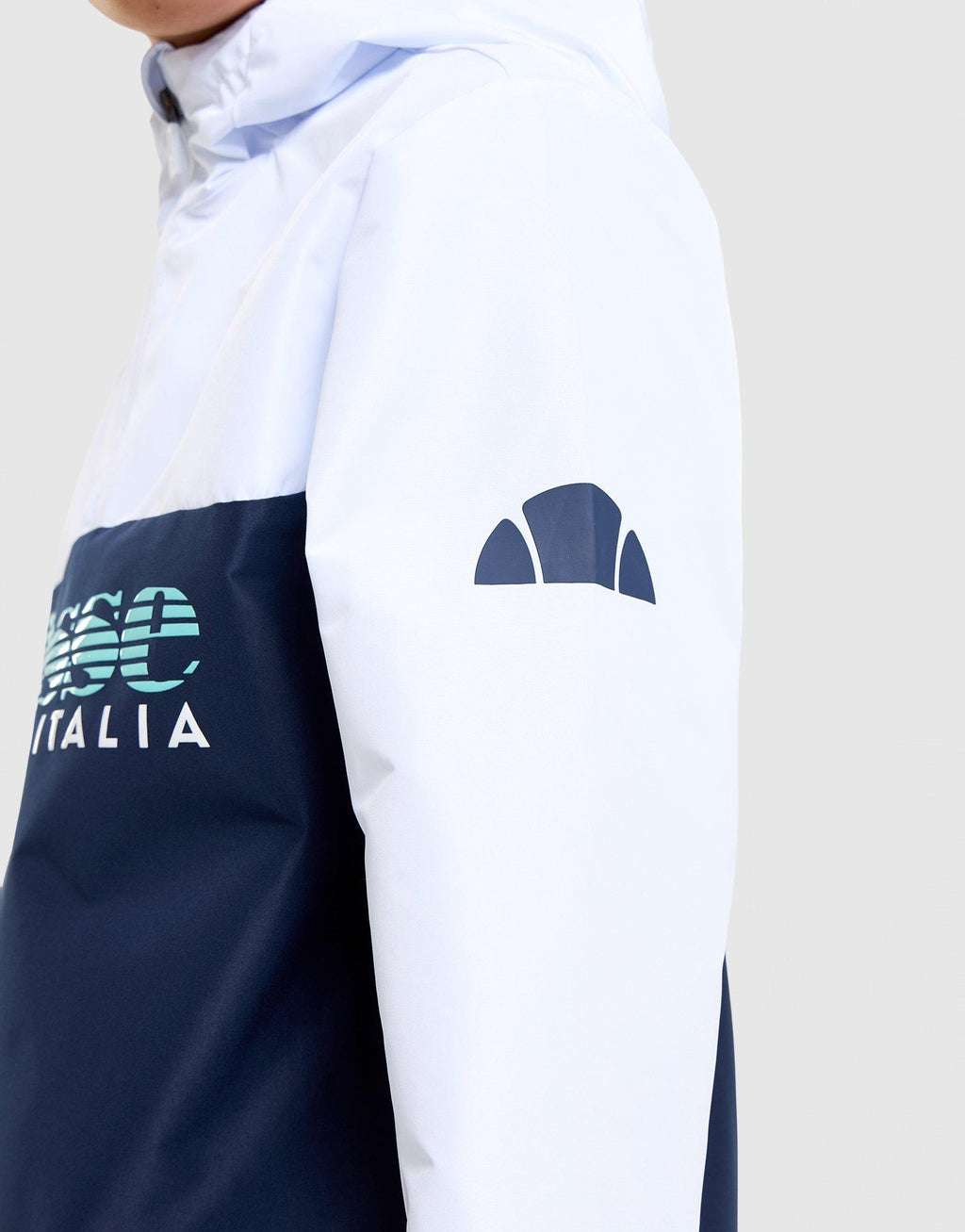 Lontana Half-Zip Hooded Jacket Junior's