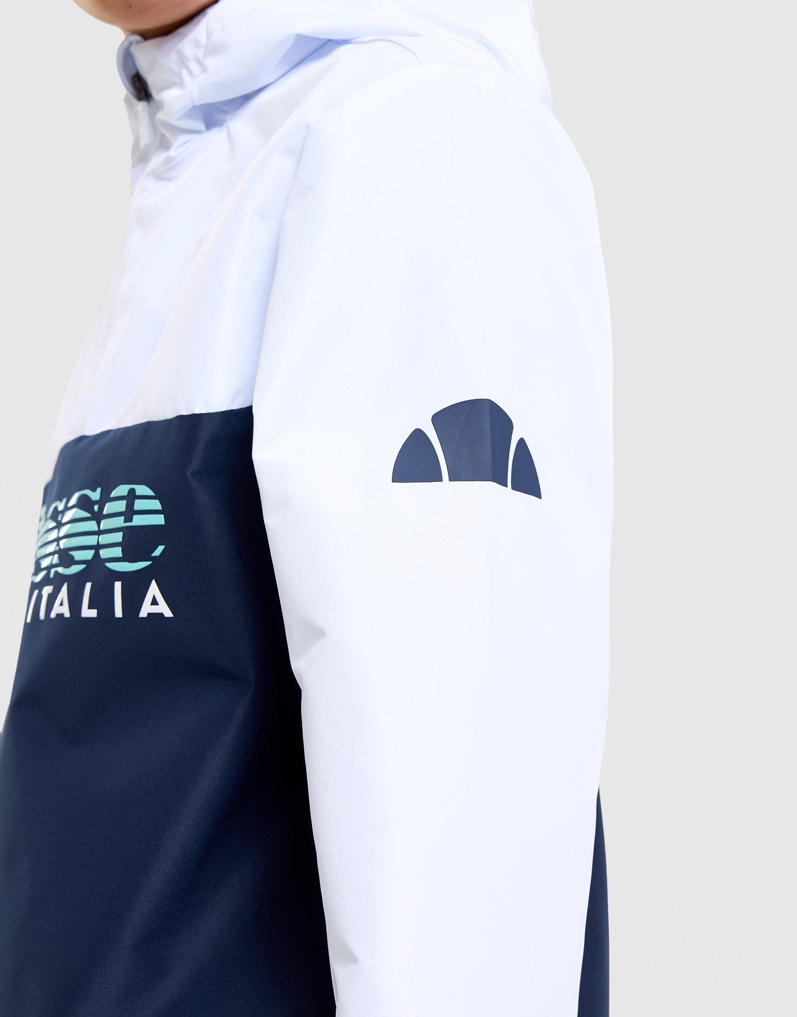 Lontana Half-Zip Hooded Jacket Junior's
