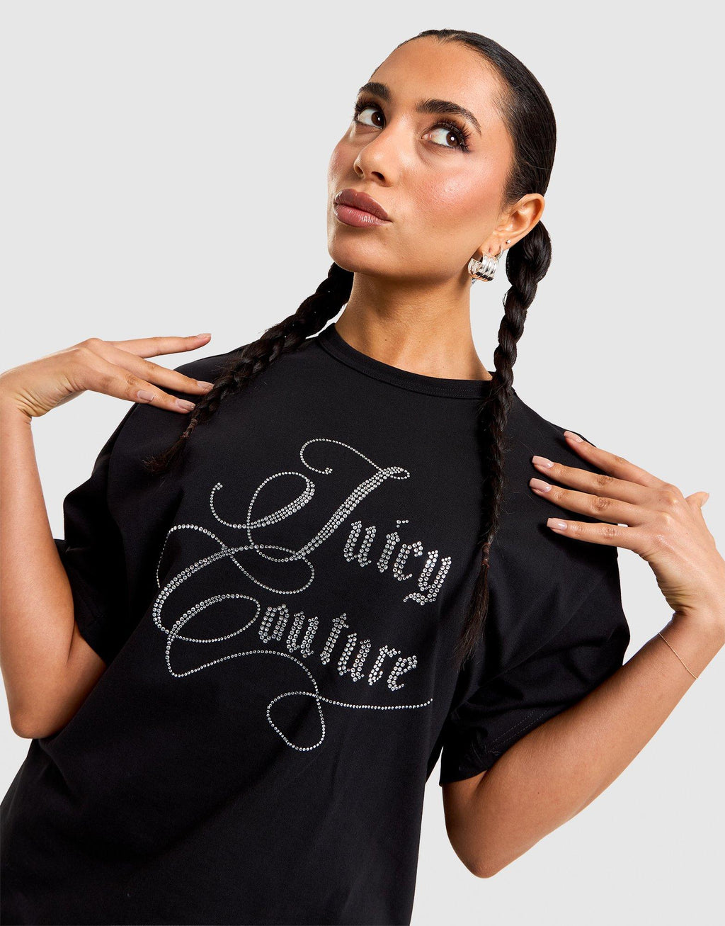 Script Logo T-Shirt