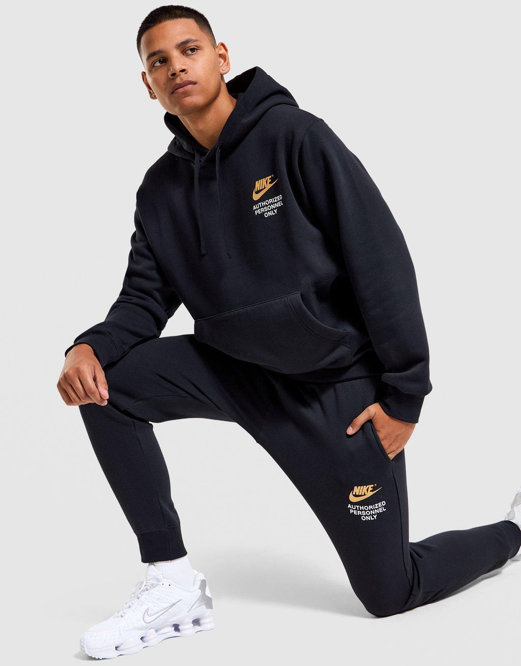 Authorized Track Pants