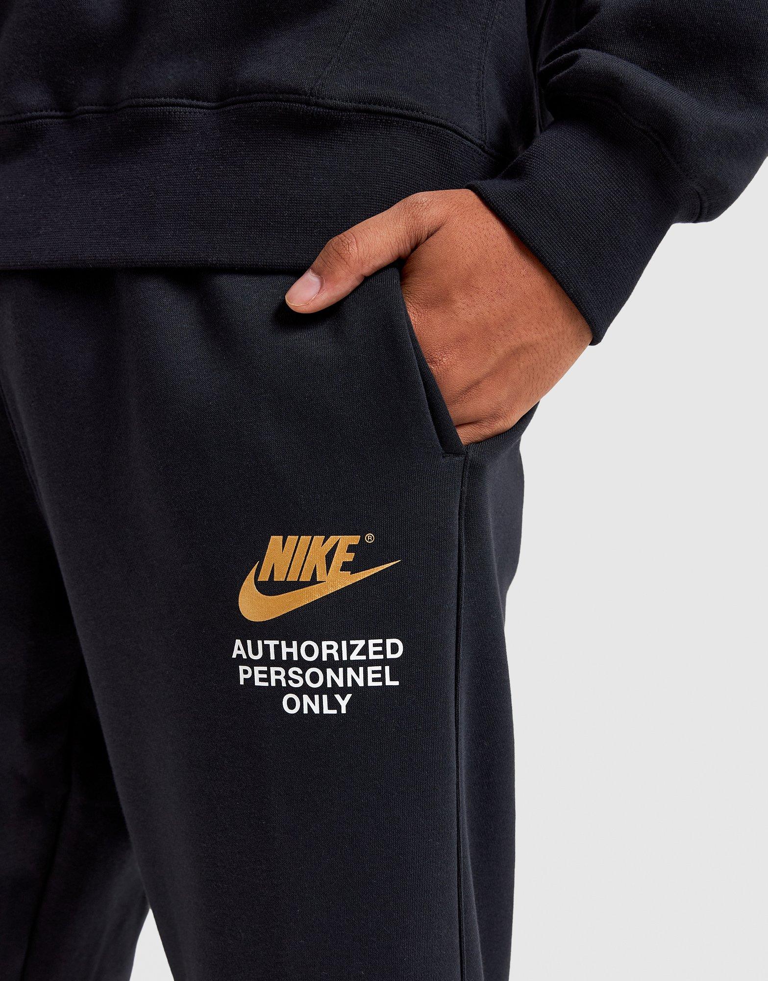 Authorized Track Pants
