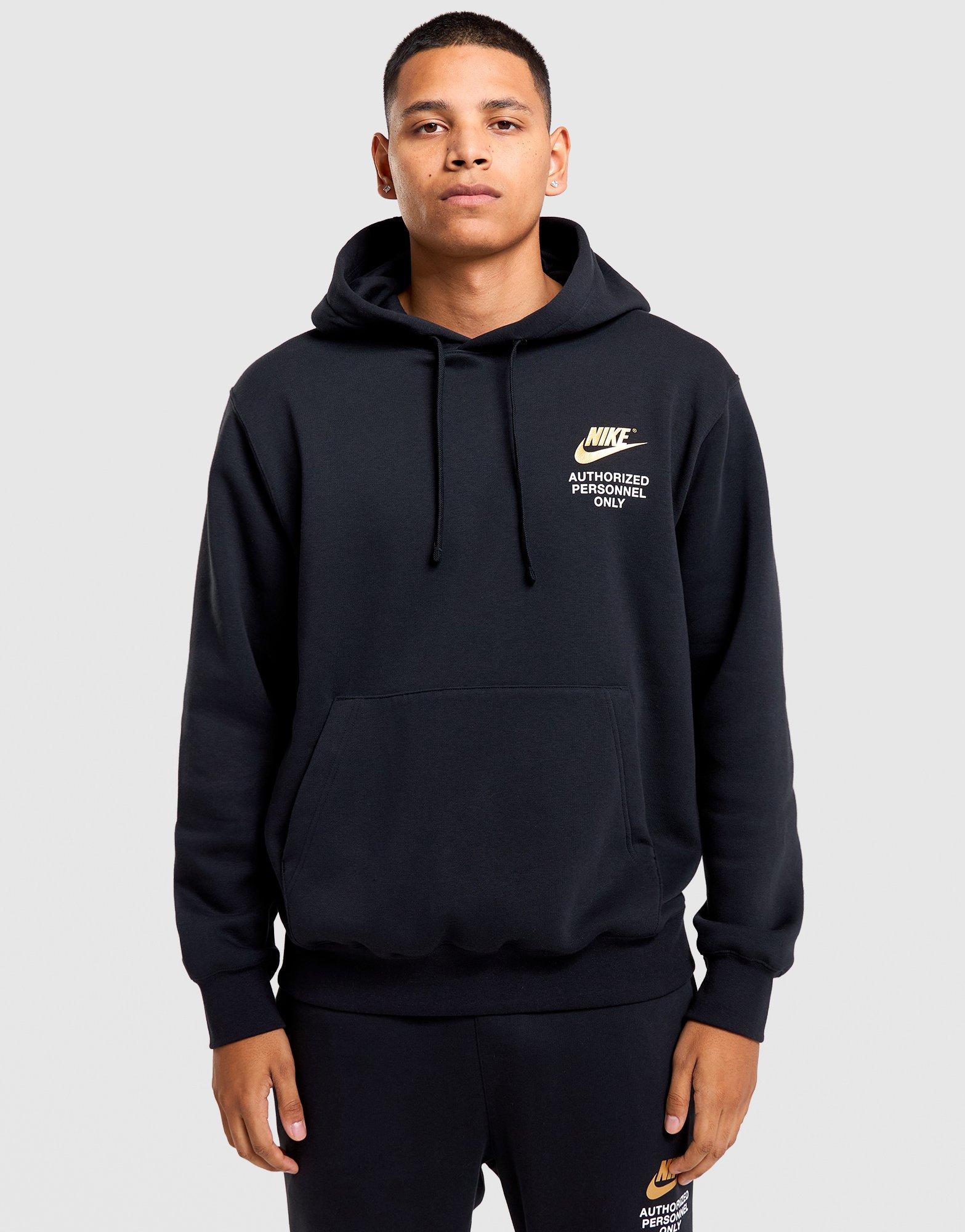 Authorized Hoodie