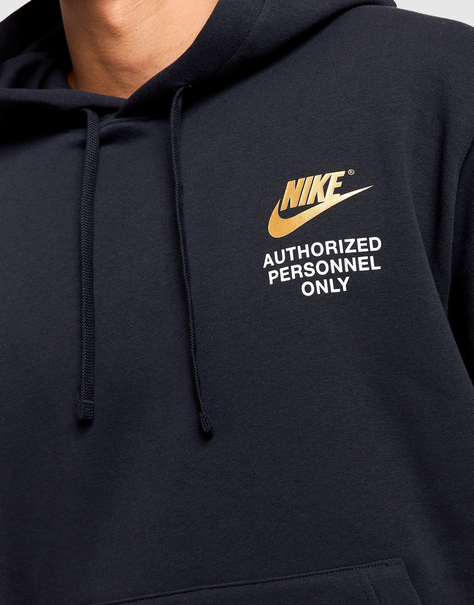 Authorized Hoodie