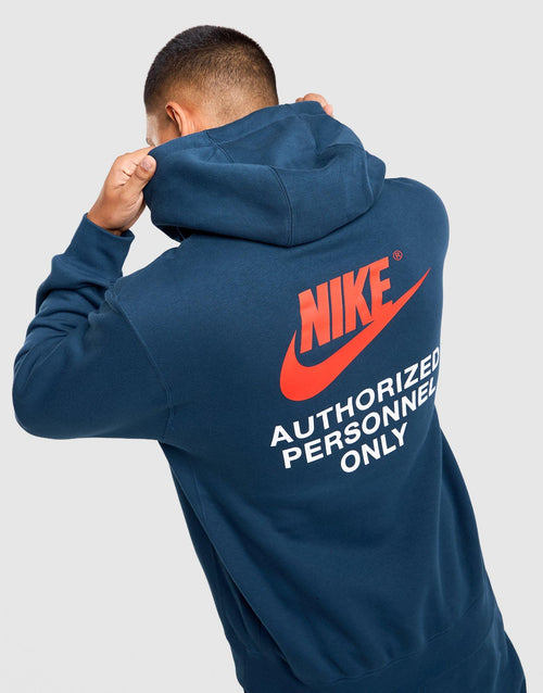 Authorized Hoodie