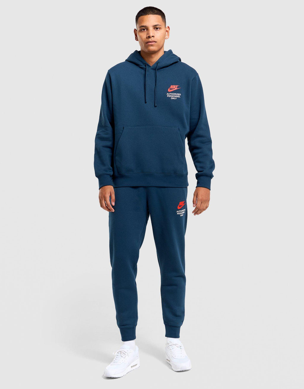 Authorized Hoodie