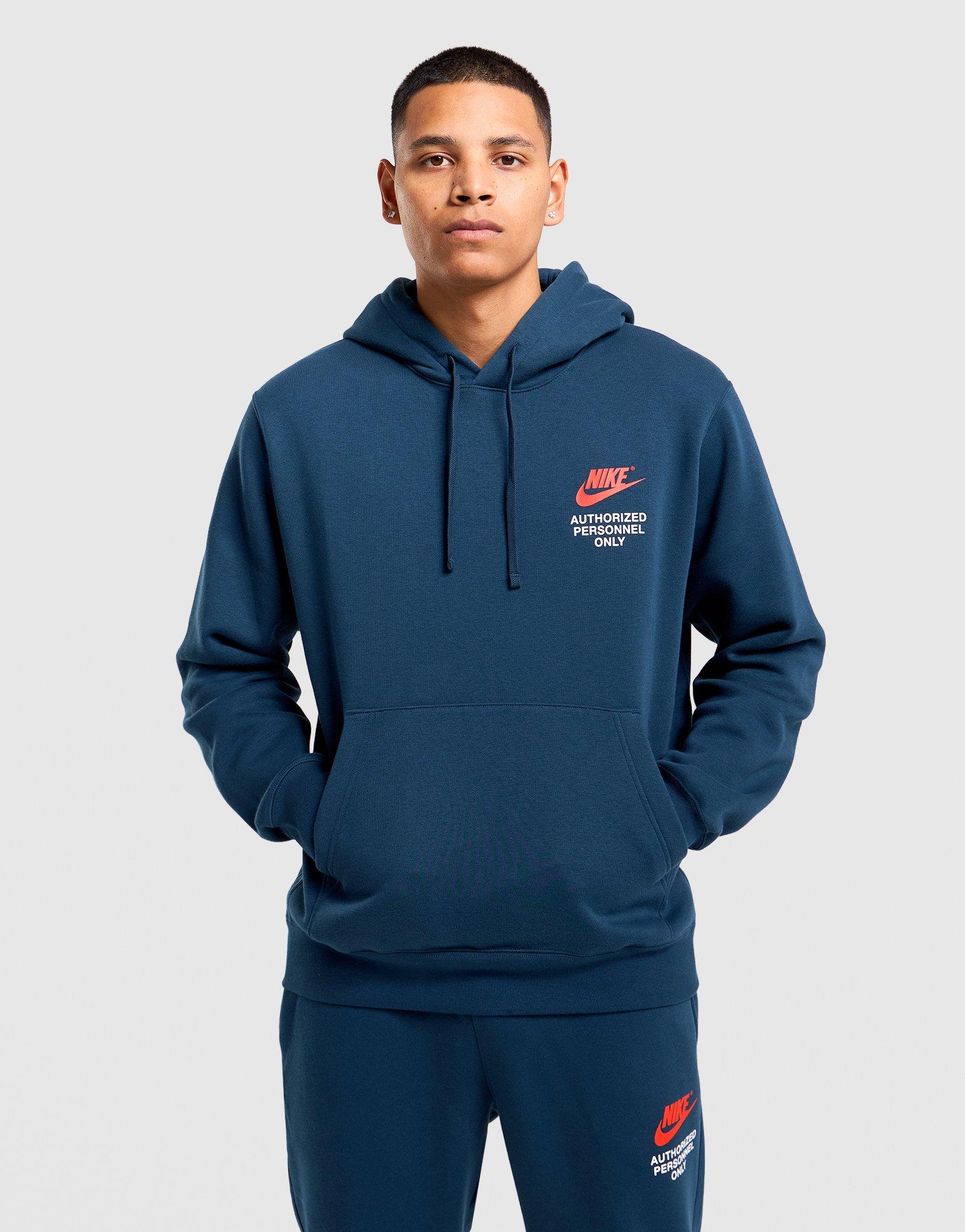 Authorized Hoodie