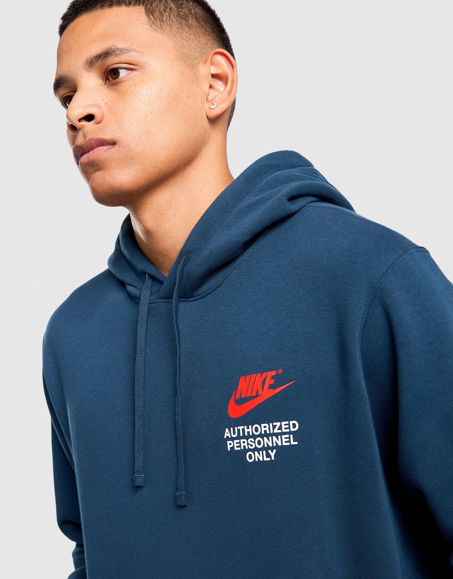 Authorized Hoodie