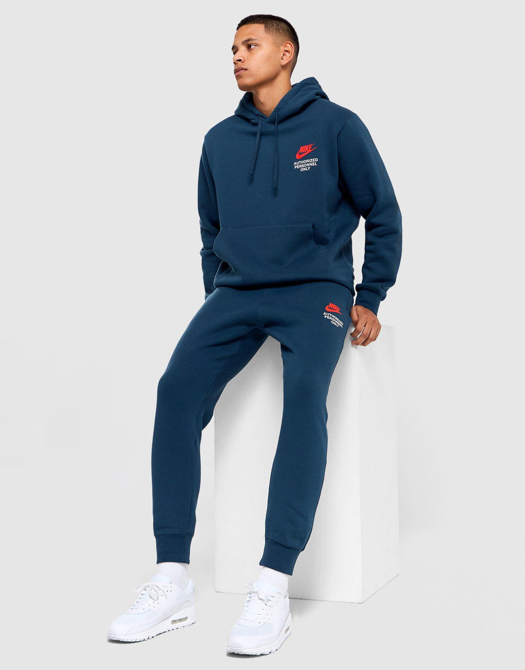 Authorized Track Pants