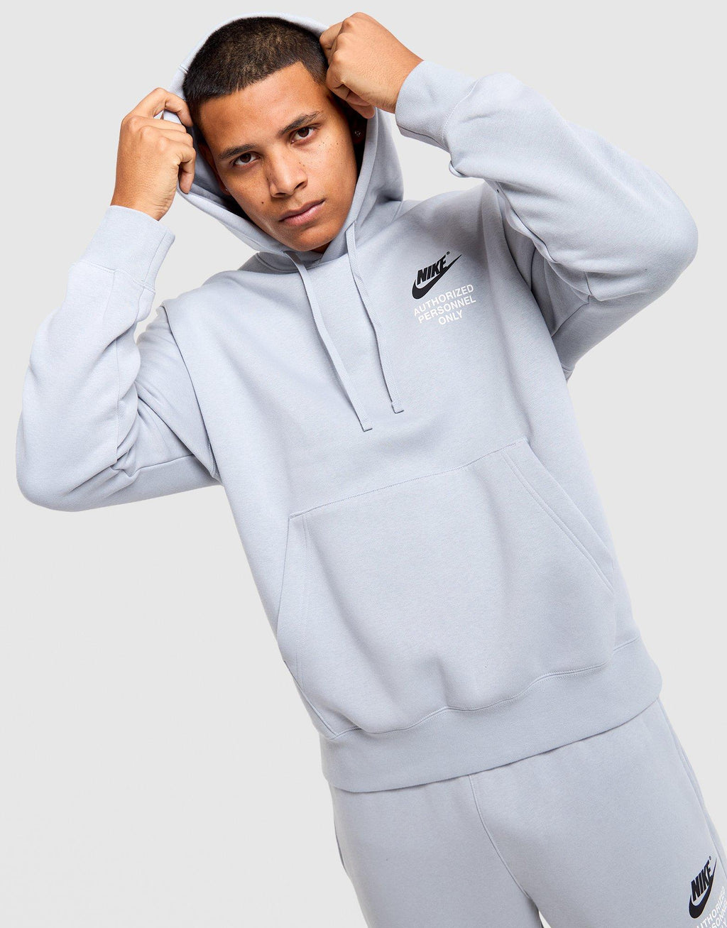 Authorized Hoodie