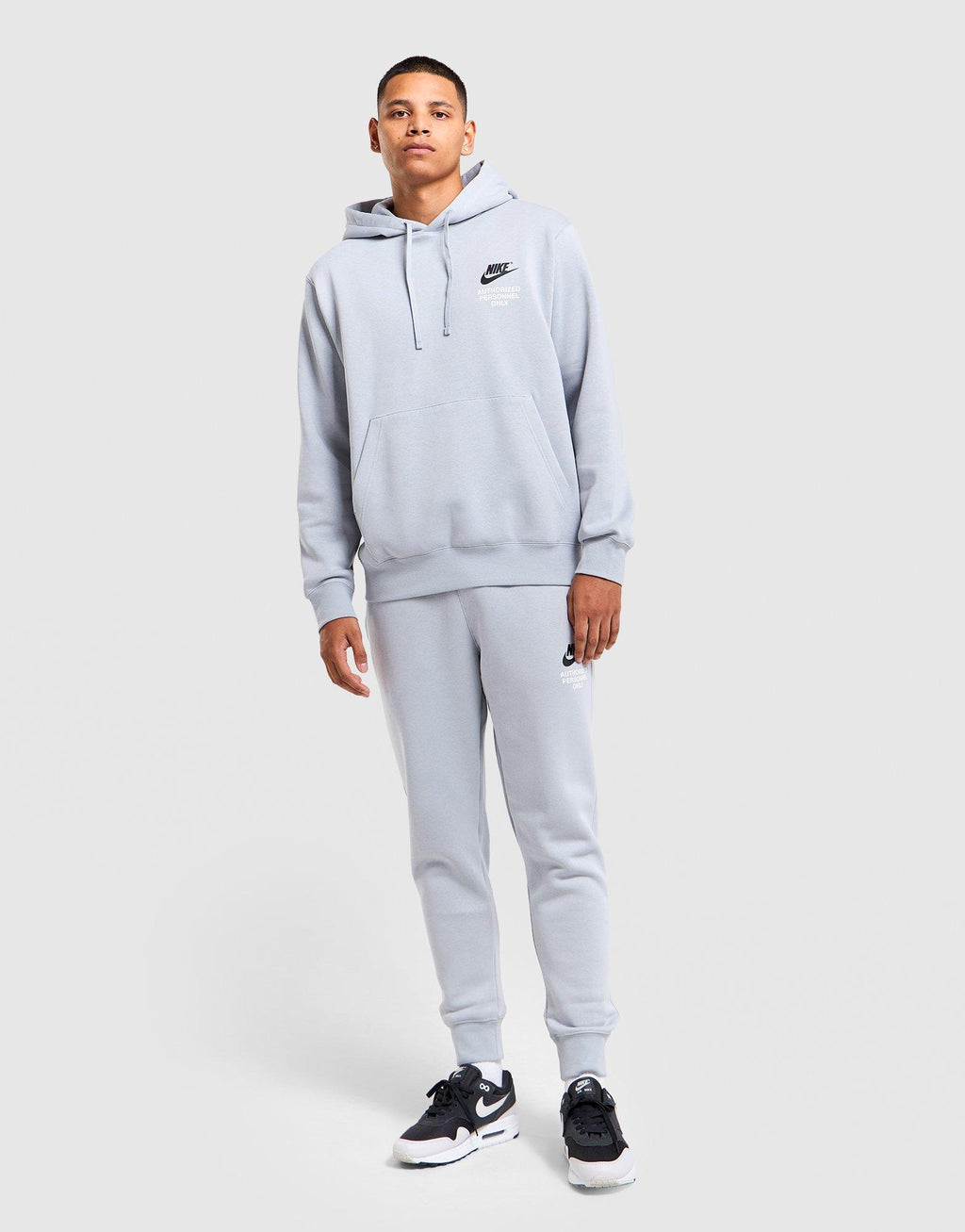 Authorized Hoodie