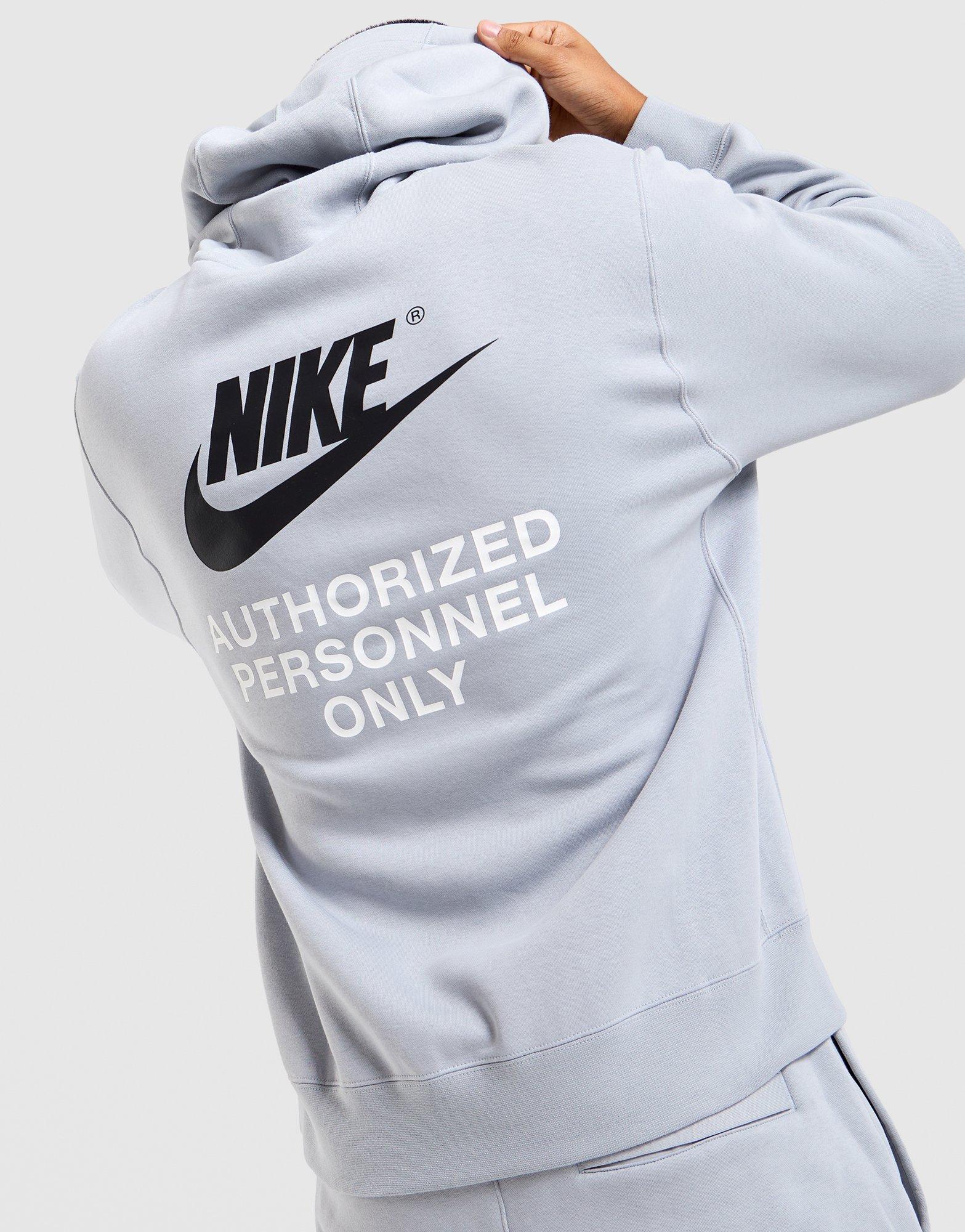 Authorized Hoodie