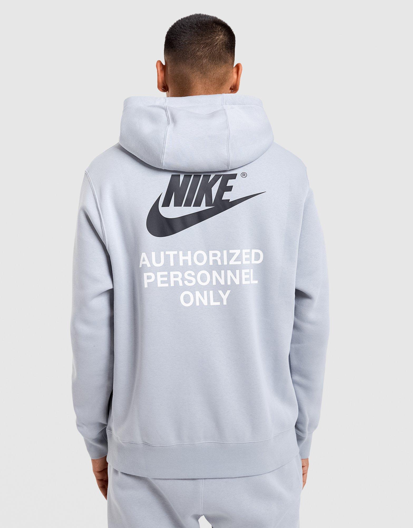 Authorized Hoodie