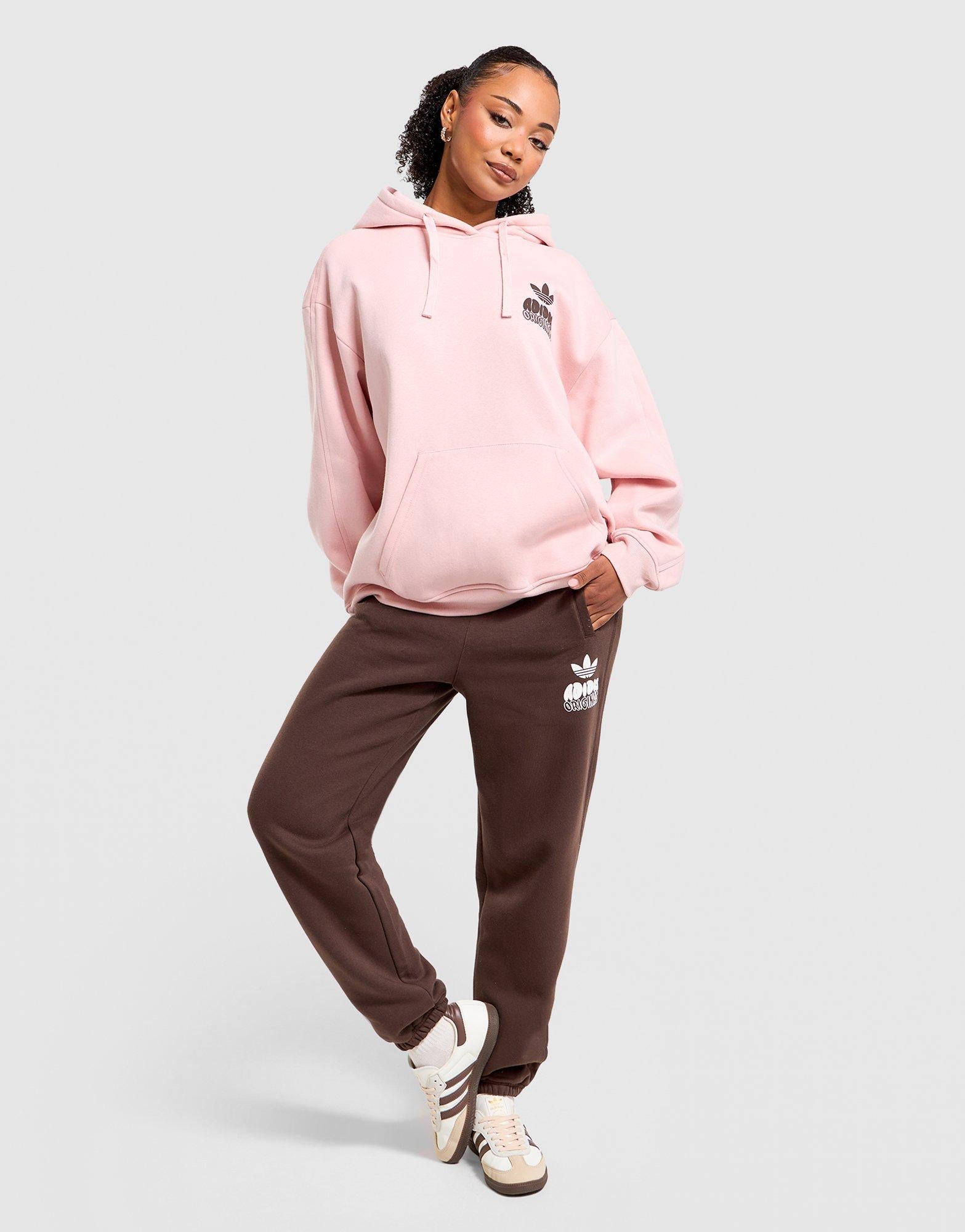Wave Oversized Hoodie