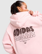Wave Oversized Hoodie