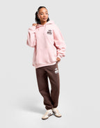 Wave Oversized Hoodie
