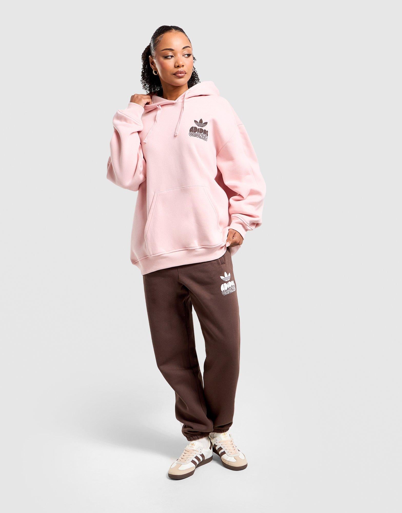 Wave Oversized Hoodie