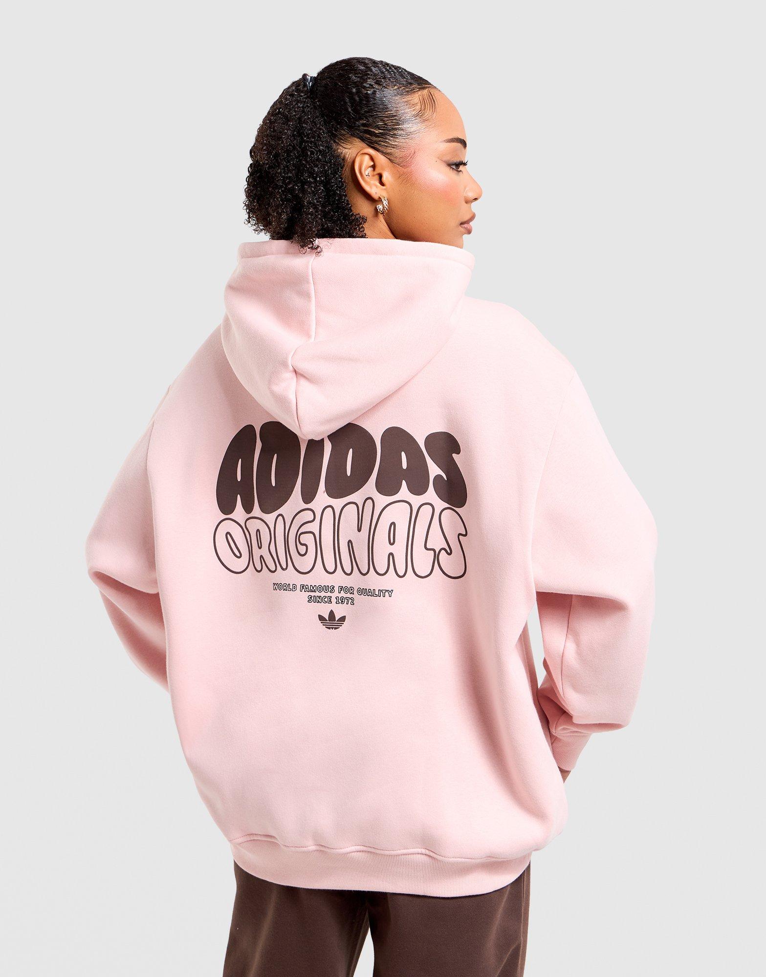 Wave Oversized Hoodie