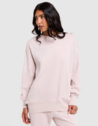 Just Do It Oversized Sweatshirt