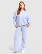 Just Do It Oversized Sweatshirt