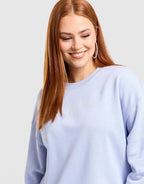 Just Do It Oversized Sweatshirt
