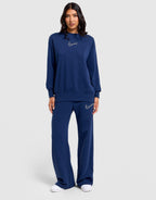 Just Do It Oversized Sweatshirt