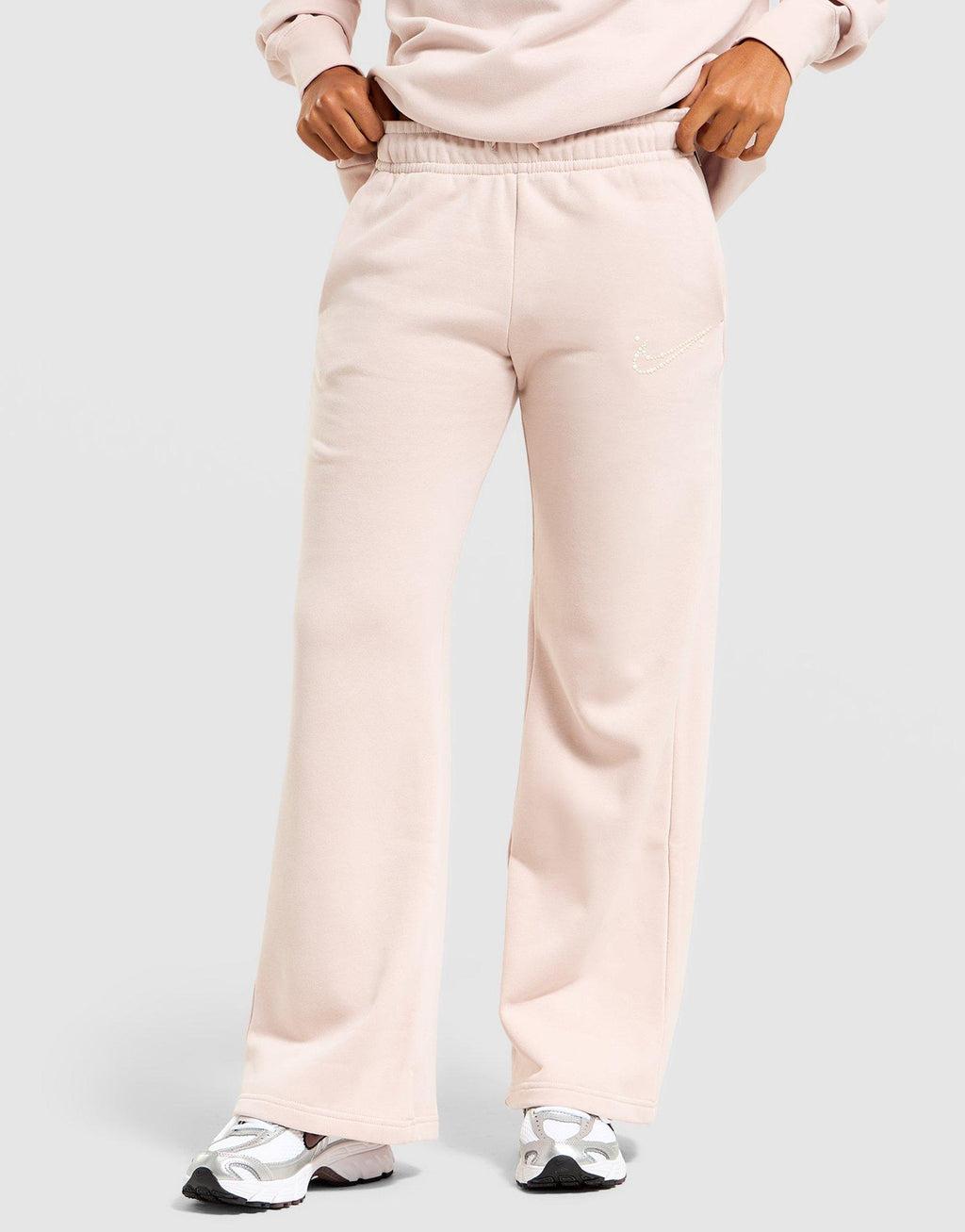 Just Do It Track Pants