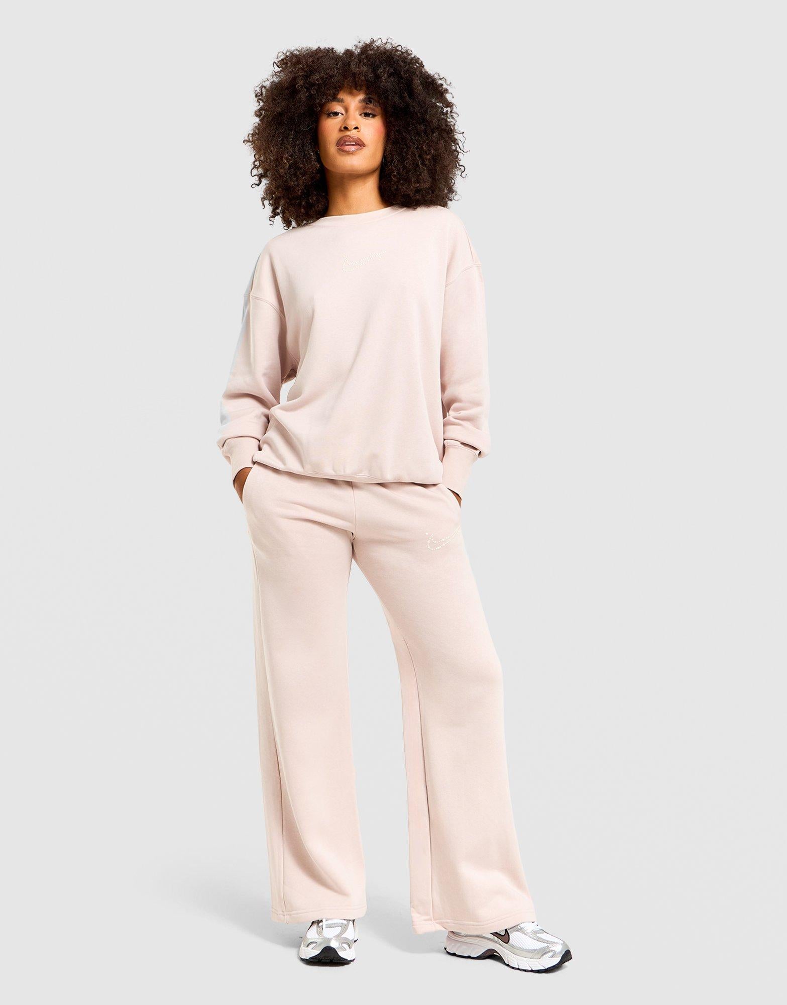 Just Do It Track Pants