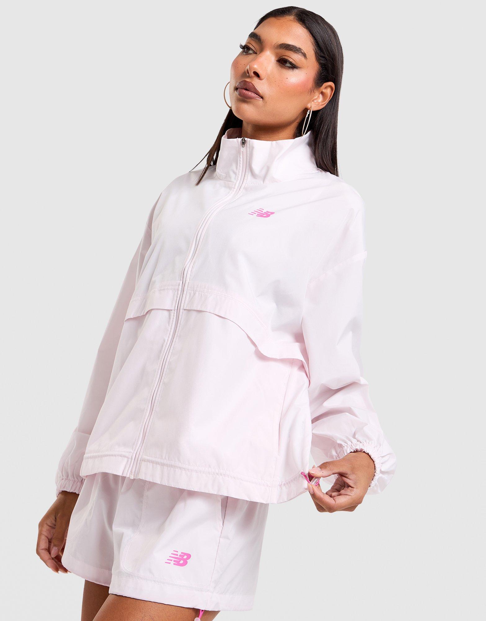 Trackside Woven Full-Zip Jacket