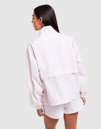 Trackside Woven Full-Zip Jacket