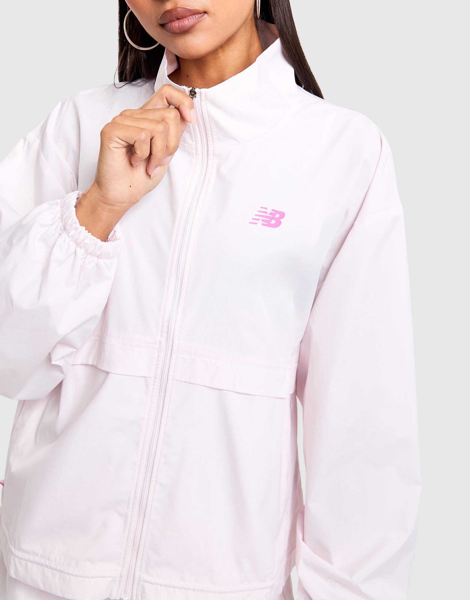 Trackside Woven Full-Zip Jacket