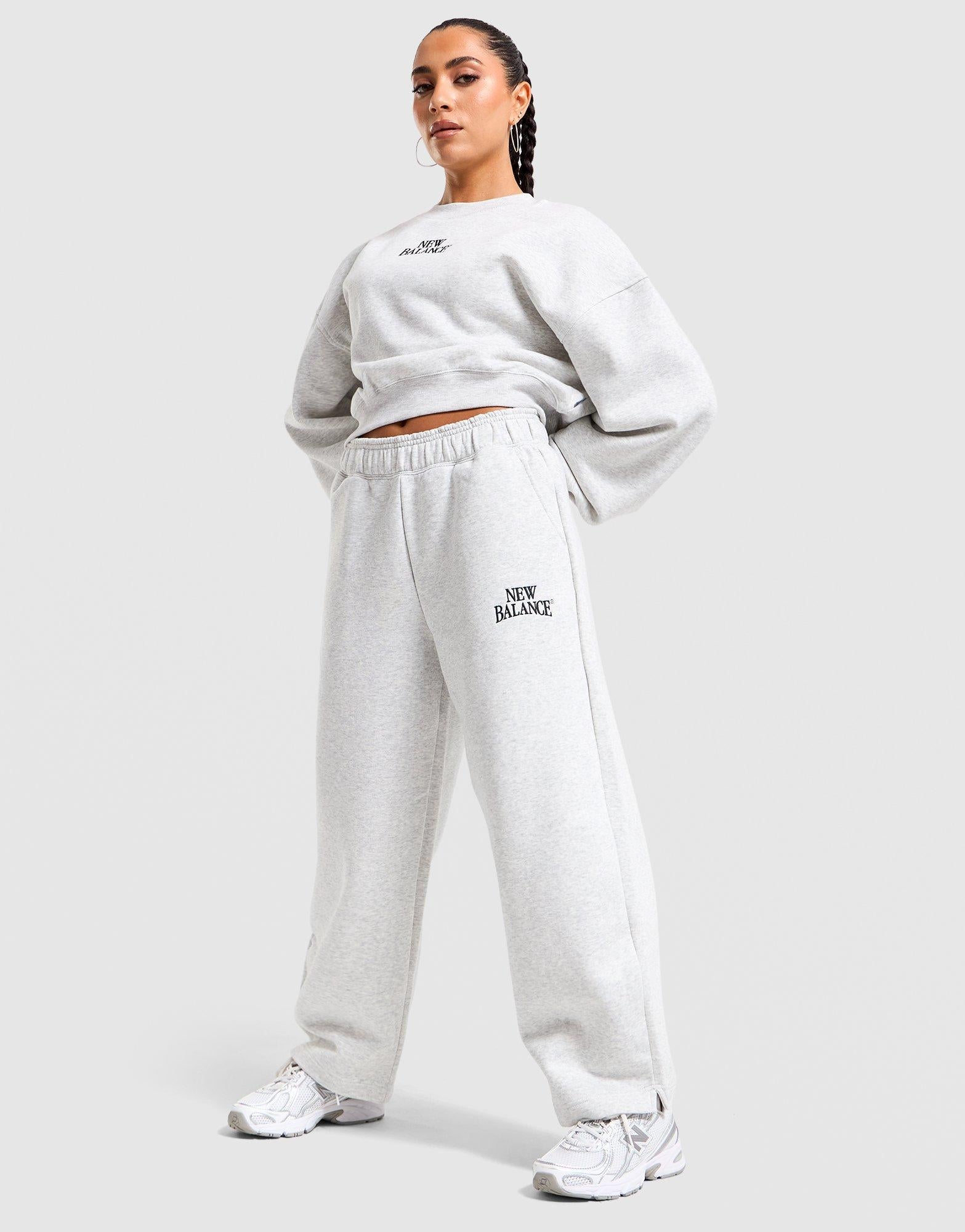 Linear Track Pants